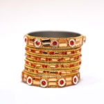GlowStone Gold Bangles - Image 5