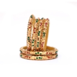Festive Radiance Bangle Set - Image 5
