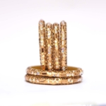 Sunfire Prism Bangle Set - Image 5