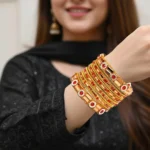 GlowStone Gold Bangles - Image 2