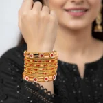 GlowStone Gold Bangles - Image 3