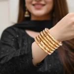 Sunfire Prism Bangle Set