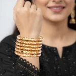 Sunfire Prism Bangle Set - Image 3