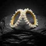 Pearl Orbit Bangles - Image 4