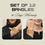 Sunfire Prism Bangle Set - Image 8