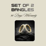 Pearl Orbit Bangles - Image 7