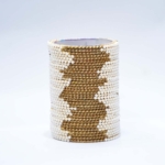 Ivory Royale Bridal Set (Jhumar + Bangles) - Image 4