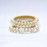 Pearl Orbit Bangles - Image 6