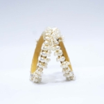 Pearl Orbit Bangles - Image 5