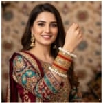 Pearl Rouge Heritage Bangles Set - Image 3